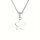 Monello Ascheschmuck Kette mit Stern