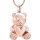 Monello Ascheschmuck Kette mit Teddy