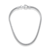 Ascheschmuck Anhänger Pfote Herz 925er Silber